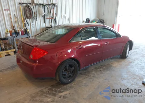 2008 Pontiac G6 Se из США, поврежденный, VIN 1G2ZG57B684263450
